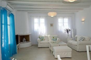 קלפטיס Myconian Princess Luxury Villas מראה חיצוני תמונה