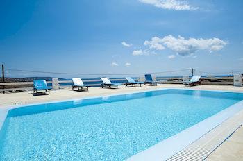 קלפטיס Myconian Princess Luxury Villas מראה חיצוני תמונה