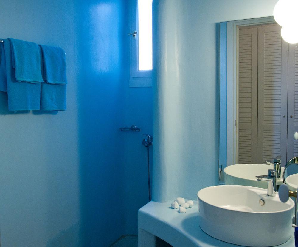 קלפטיס Myconian Princess Luxury Villas מראה חיצוני תמונה