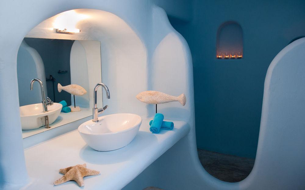 קלפטיס Myconian Princess Luxury Villas מראה חיצוני תמונה