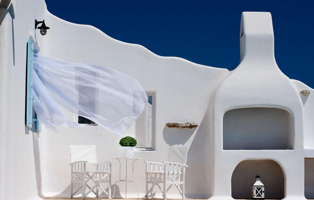 קלפטיס Myconian Princess Luxury Villas מראה חיצוני תמונה