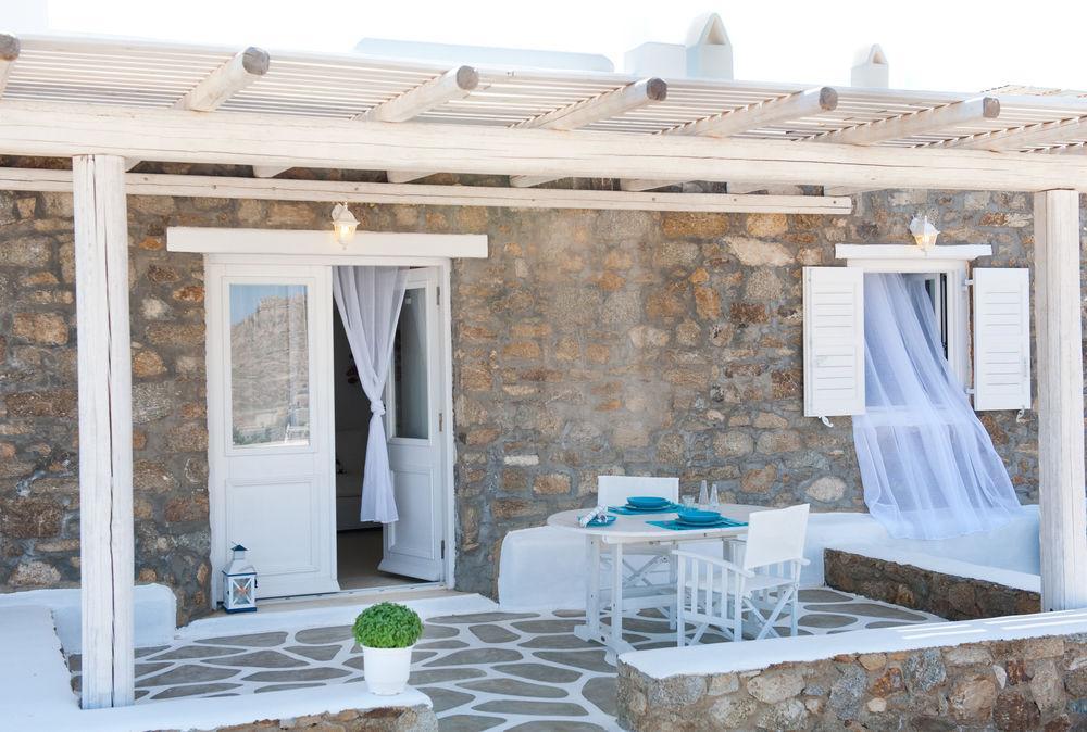 קלפטיס Myconian Princess Luxury Villas מראה חיצוני תמונה