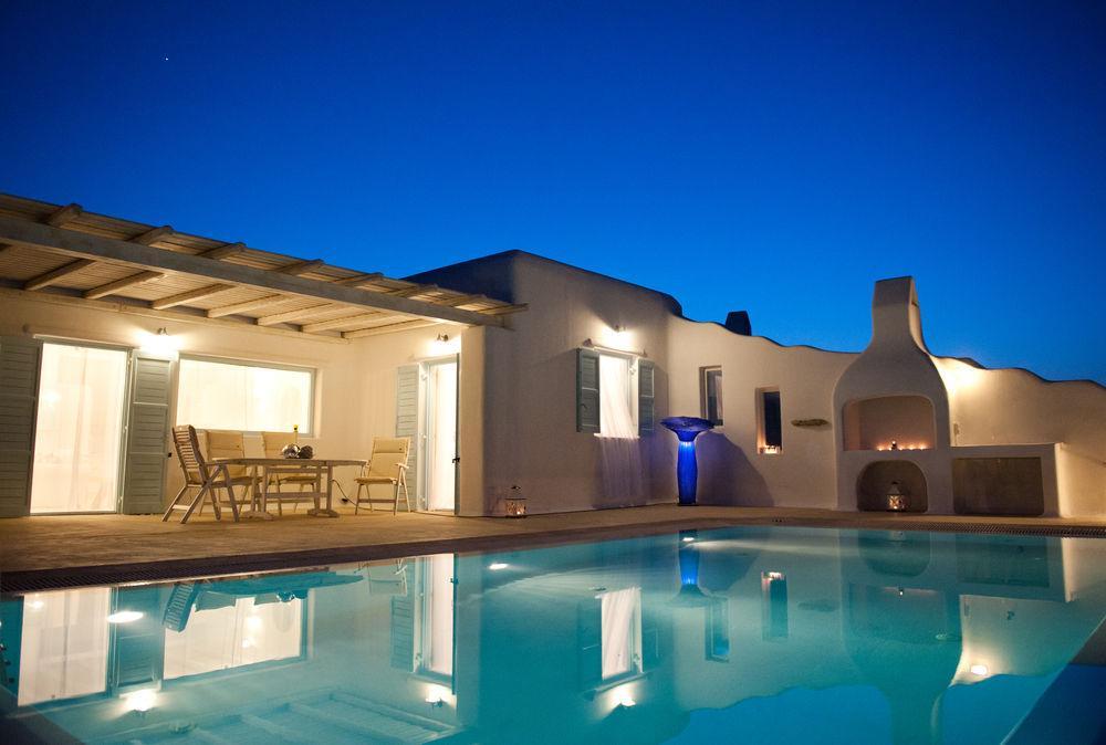 קלפטיס Myconian Princess Luxury Villas מראה חיצוני תמונה