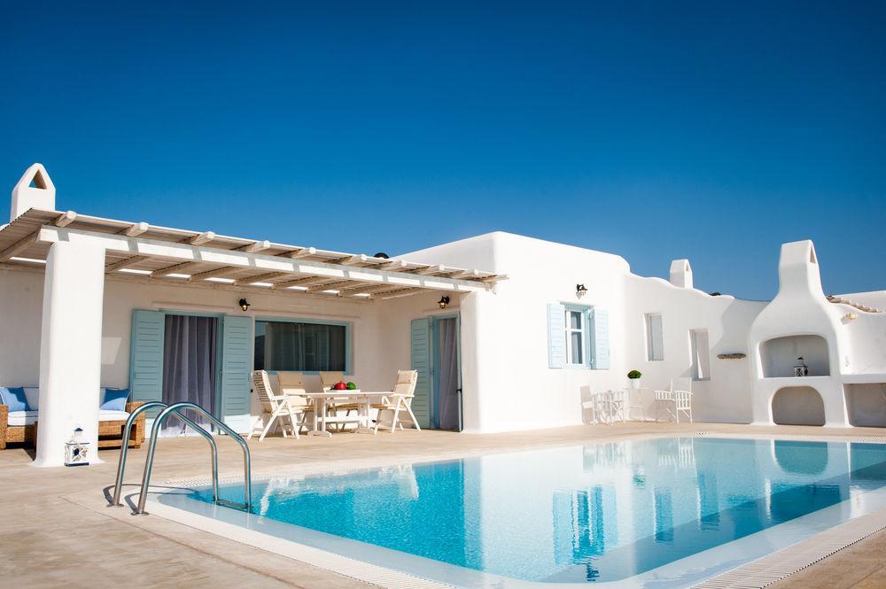 קלפטיס Myconian Princess Luxury Villas מראה חיצוני תמונה