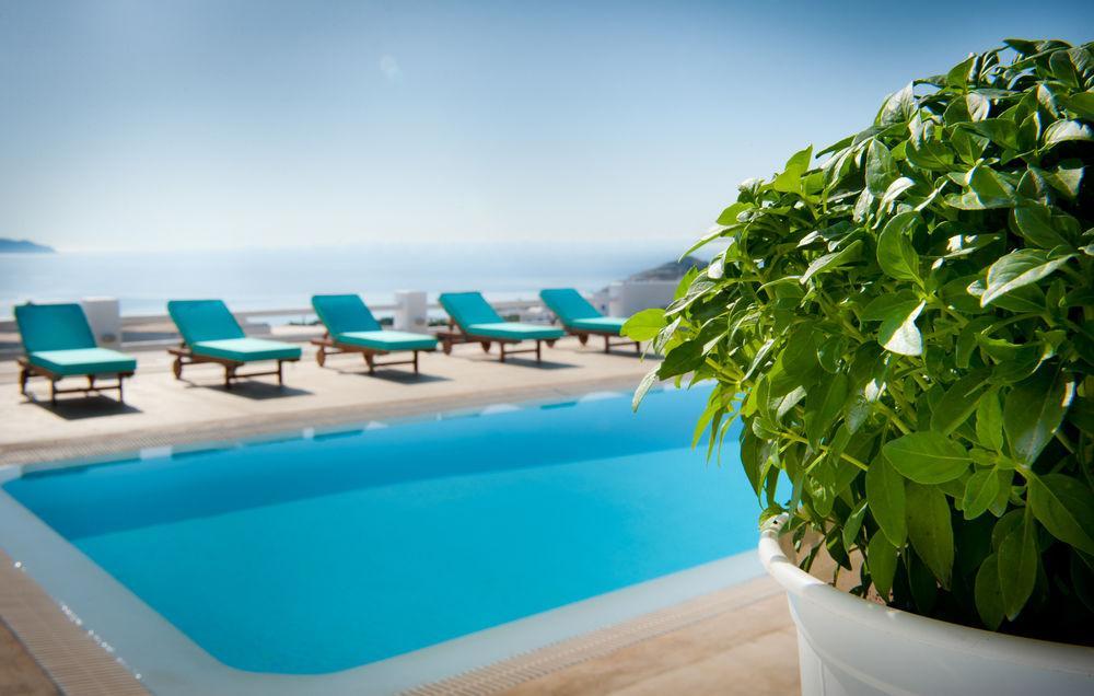 קלפטיס Myconian Princess Luxury Villas מראה חיצוני תמונה