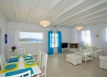 קלפטיס Myconian Princess Luxury Villas מראה חיצוני תמונה