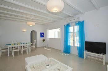 קלפטיס Myconian Princess Luxury Villas מראה חיצוני תמונה