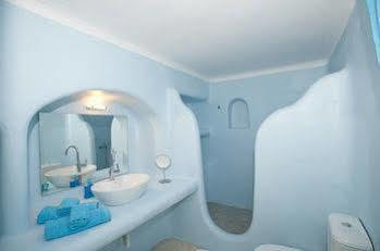 קלפטיס Myconian Princess Luxury Villas מראה חיצוני תמונה
